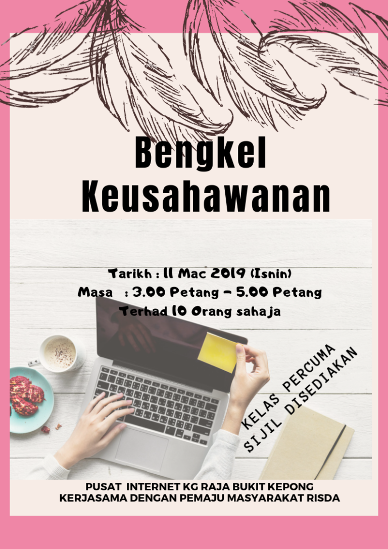 BengkelKeusahawanan2019